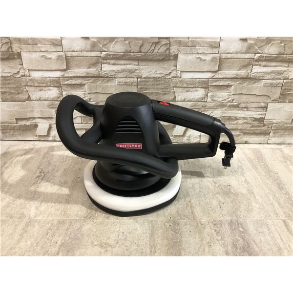 Craftsman 10in Orbital Buffer/Polisher