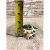 Image 5 : Lot Of 5 Grogu Baby Yoda Statue Mini Figs
