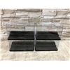 Image 1 : 4PCS - Minifigures Display Cases