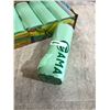 Image 2 : 100 PCS - Green Compostable Bags
