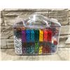 Image 1 : Multi Compartment Bead Organizer Box