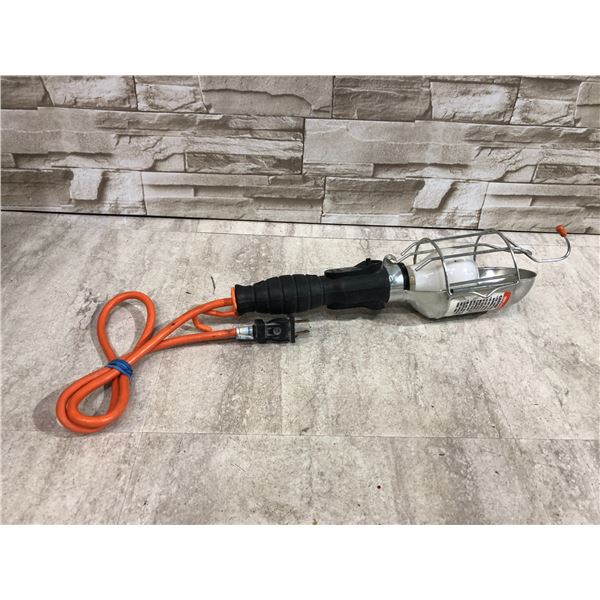 Corded Incandescent Trouble Light
