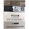 Image 3 : PopVoice PV610 Lavalier Microphone