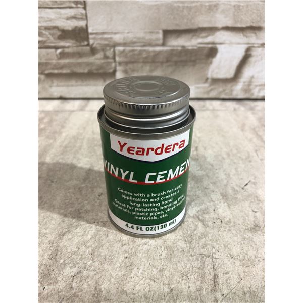 Yeardera Vinyl Cement