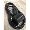Image 4 : 10 Ft Standard Computer Power Cord & 3 Ft Power Cord Extension