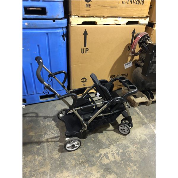Graco Foldable Dual Kid's Stroller