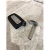 Image 4 : Lot Of 6 Empty Programmable Car Key Fobs