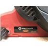 Image 3 : King Canada Red Corded Electric Belt Sander - Model: 8356VS