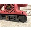 Image 8 : King Canada Red Corded Electric Belt Sander - Model: 8356VS