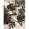 Image 6 : Lot Of 4 Metal Decorative Garden Pieces
