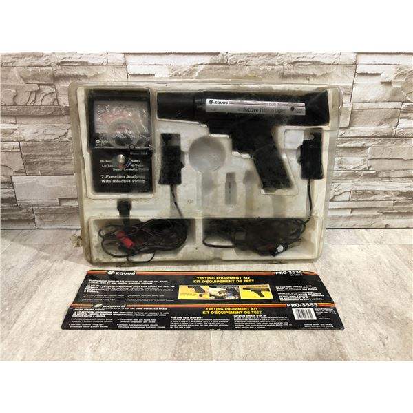 Equus 3122 Dual Beam Inductive Timing Light