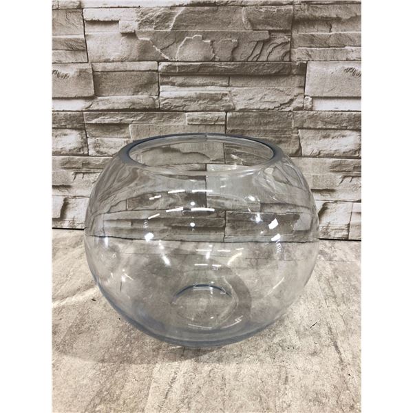 Glass Fish Bowl