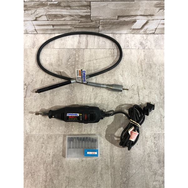 Dremel MultiPro Model 395 Type 5
