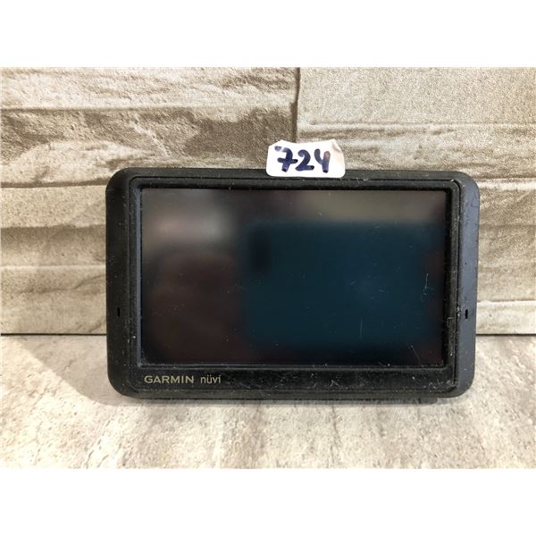 Garmin Nuvi Portable GPS Navigator