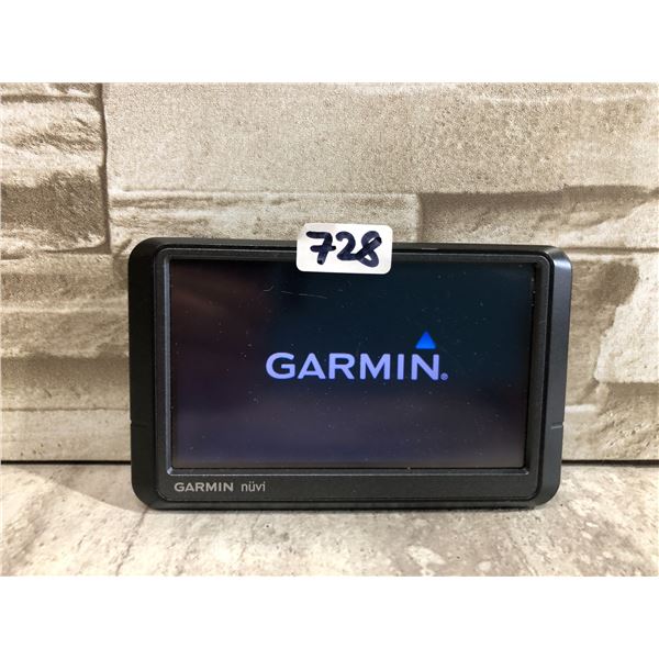 Garmin Nuvi 255W Portable GPS Navigator