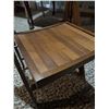 Image 6 : Folding Wood Chairs with Slat Seats and Backs