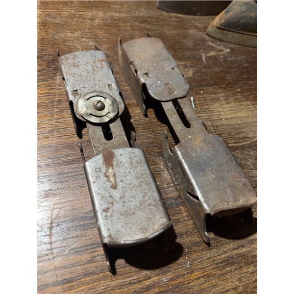 Star Scooter Shoe Skates, Adjustable Metal, Skoocle Brand