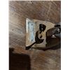 Image 2 : Eldecoe Cast Iron Sad Iron With Wooden Handle