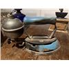 Image 1 : Coleman Instant Lite Model 4A Gasoline Iron, Blue Enamel, Toronto Canada
