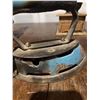 Image 3 : Coleman Instant Lite Model 4A Gasoline Iron, Blue Enamel, Toronto Canada