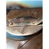 Image 5 : Coleman Instant Lite Model 4A Gasoline Iron, Blue Enamel, Toronto Canada