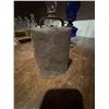 Image 2 :  Antique iron cowbell.

 