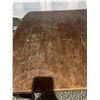 Image 6 : Wood Dining Table with Cabriole Legs
