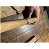 Image 10 : 5 Wooden Moulding Planes and 1 Wooden Jack Plane