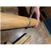 Image 12 : 5 Wooden Moulding Planes and 1 Wooden Jack Plane