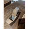 Image 15 : 5 Wooden Moulding Planes and 1 Wooden Jack Plane