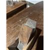 Image 17 : 5 Wooden Moulding Planes and 1 Wooden Jack Plane