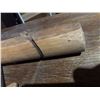 Image 3 : 5 Wooden Moulding Planes and 1 Wooden Jack Plane