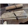 Image 5 : 5 Wooden Moulding Planes and 1 Wooden Jack Plane
