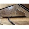 Image 8 : 5 Wooden Moulding Planes and 1 Wooden Jack Plane