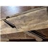 Image 9 : 5 Wooden Moulding Planes and 1 Wooden Jack Plane