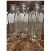Image 2 : 11 Clear Glass Bottles
