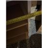 Image 2 : 4-Tier Wooden Bookcase With Adjustable Shelves