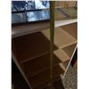 Image 4 : 4-Tier Wooden Bookcase With Adjustable Shelves