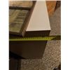 Image 5 : 4-Tier Wooden Bookcase With Adjustable Shelves