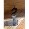 Image 6 : Four Antique Wooden Oxen Yokes with Forged Iron Hardware