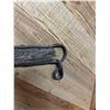 Image 7 : Four Antique Wooden Oxen Yokes with Forged Iron Hardware
