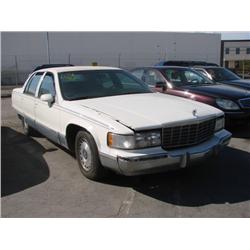 1994 Cadillac Fleetwood