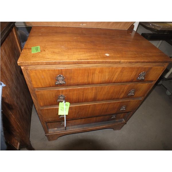 Wooden Oak Dresser