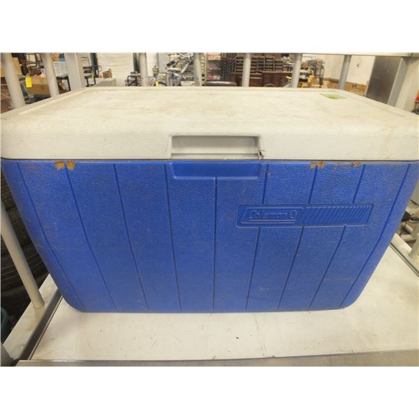 Coleman Cooler