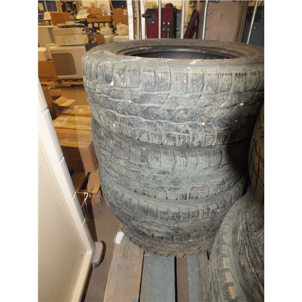 4 Nokian Winter Tires