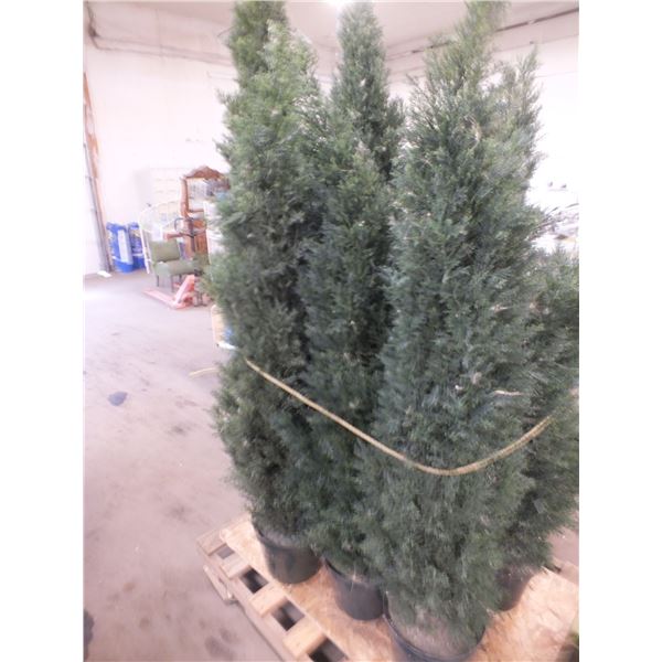3 Fake Trees