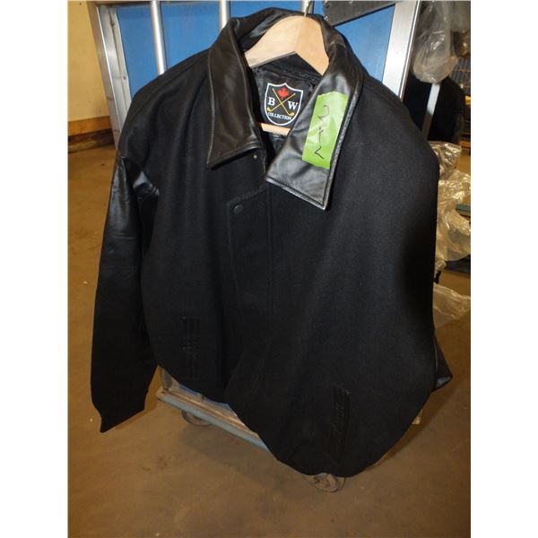 2XL Black Jacket