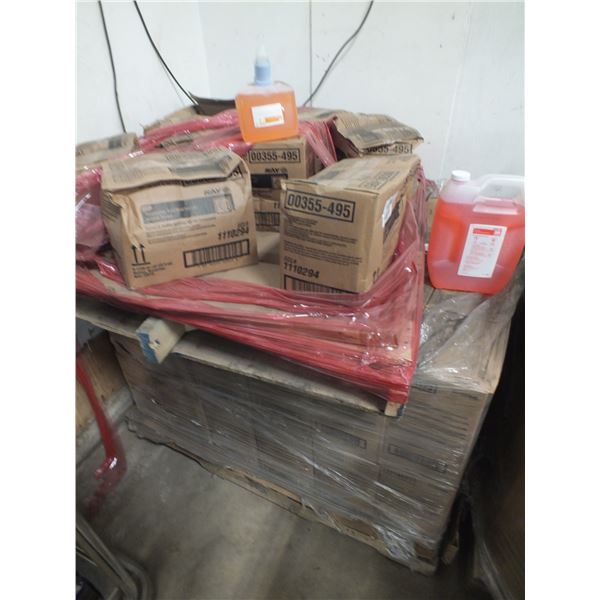 Mixed Pallet