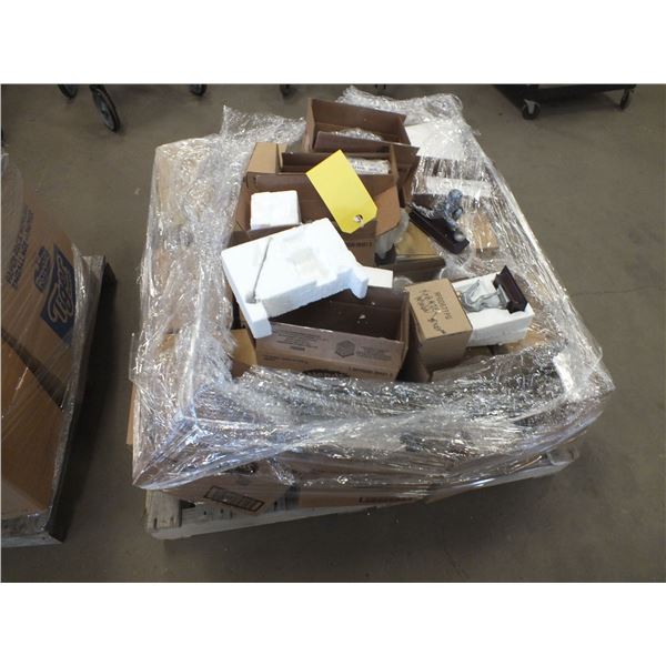 Mixed Pallet Of Trophies & Assorted Statues