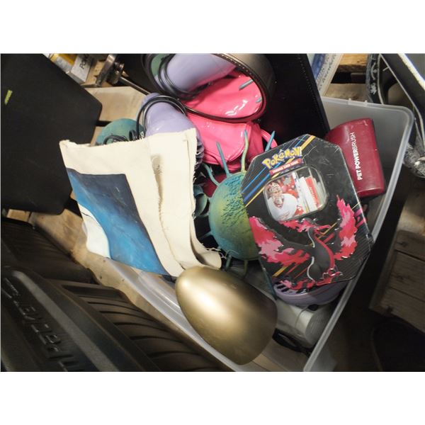 Mixed Tote